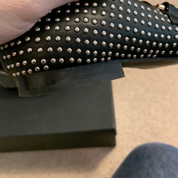Steve Madden studded Loafers - Picture 6 of 11